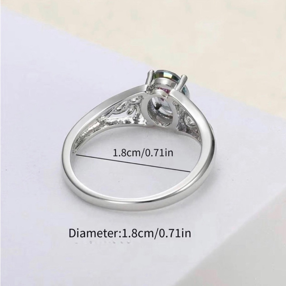 Multicolor Ring - Picture 3 of 4